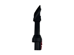 2 In 1 Suction Nozzle Long Flat Brushfor Roborock H50 Ultra / H60 Ultra Vacuum Cleaner Replacement Parts