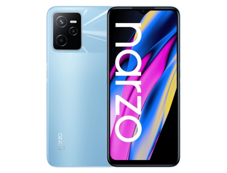 Smartphone REALME Narzo 4Gb 64Gb 6.6