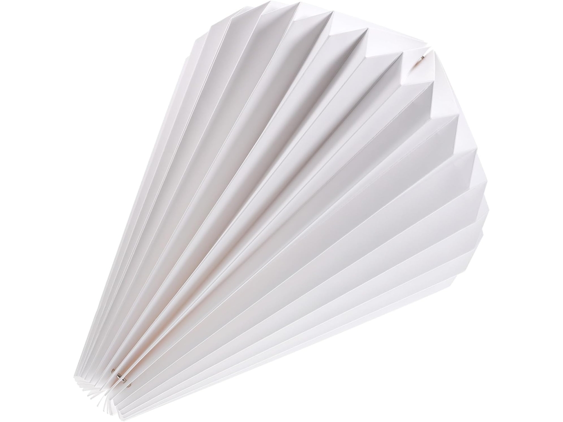 Lámpara Colgante Plegable De Origami, Elegante Decoración Para Sala De Estar, Restaurante, Bar Y Diseño Moderno.