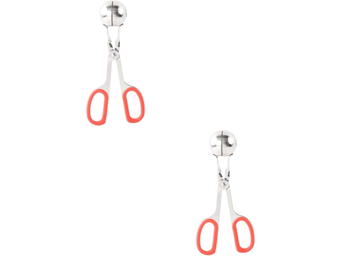 Pinza Práctica Para Albóndigas De Cocina. Haga Albóndigas De Forma Rápida, Cómoda Y Sencilla.