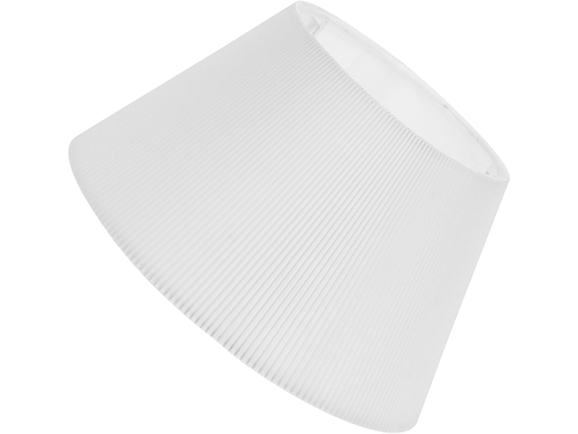 Cubierta De Tela Plisada Para Lámpara De Pared, Decoración De Interiores