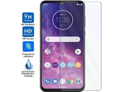 Protector Cristal Templado Motorola Moto One Zoom HONGWE.