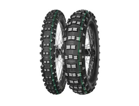 Neumático para Motocicleta MITAS TERRA FORCE-EF SUPER SOFT EXTREME ENDURO 140/80-18