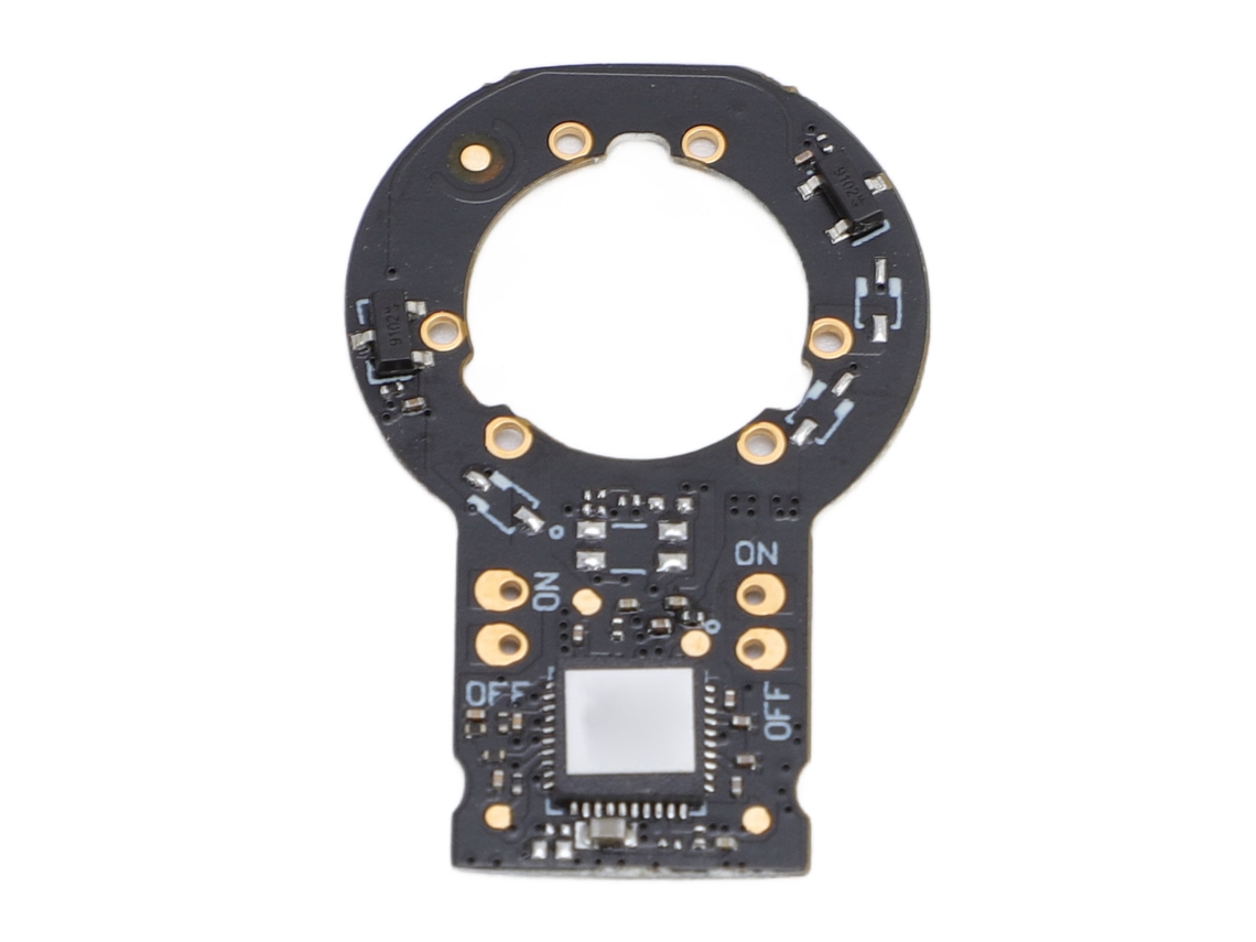 Motor De Cable Plano Eje De Guiñada Para Dron Uav Compatible Con 3 Accesorios Para Drones