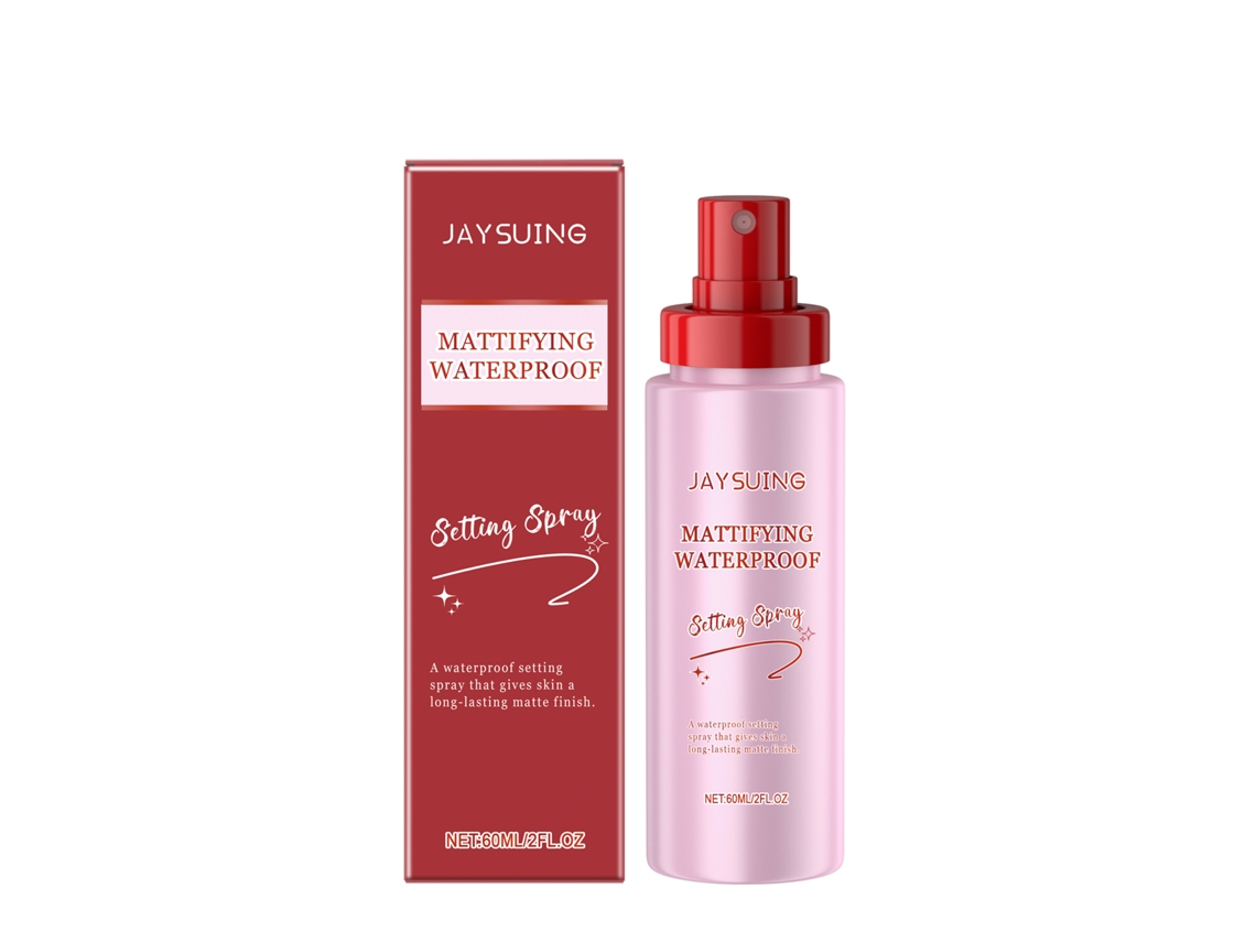 Spray fijador hidratante ligero