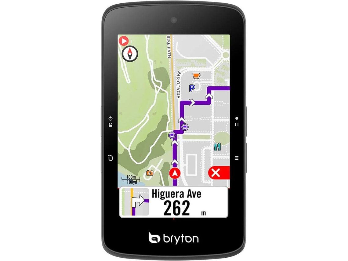 GPS Bryton Rider S810 E