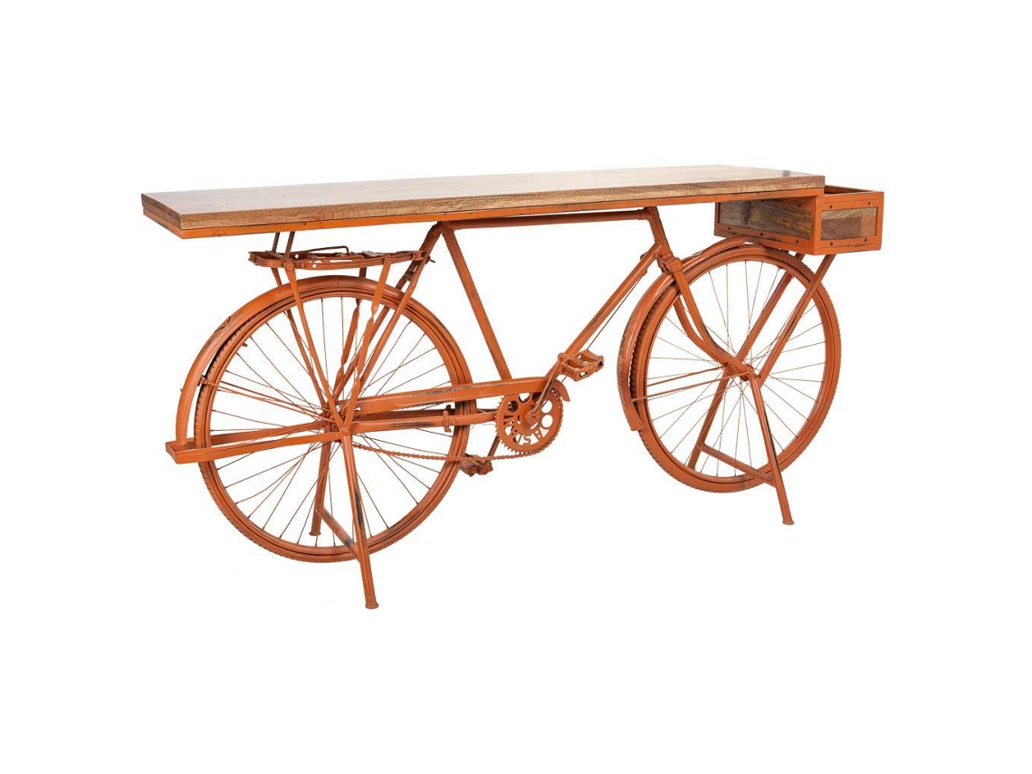 Consola WANDERLUST DECO (Metal - 198 x 50 x 94 cm)