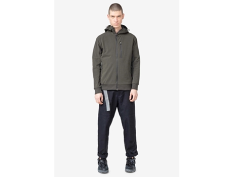 Abrigo KRAKATAU Hombre (S - Multicolor)
