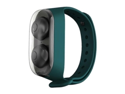 Remax TWS 15 Bluetooth 5.0 Auriculares estéreo inalámbricos portátiles con correa Hengrongshen (Negro)