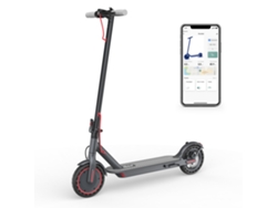 Patinete eléctrico Me50 de 350 W, 30 km, resistente al agua IP65, plegable en 3 segundos, neumáticos de goma maciza Minicee