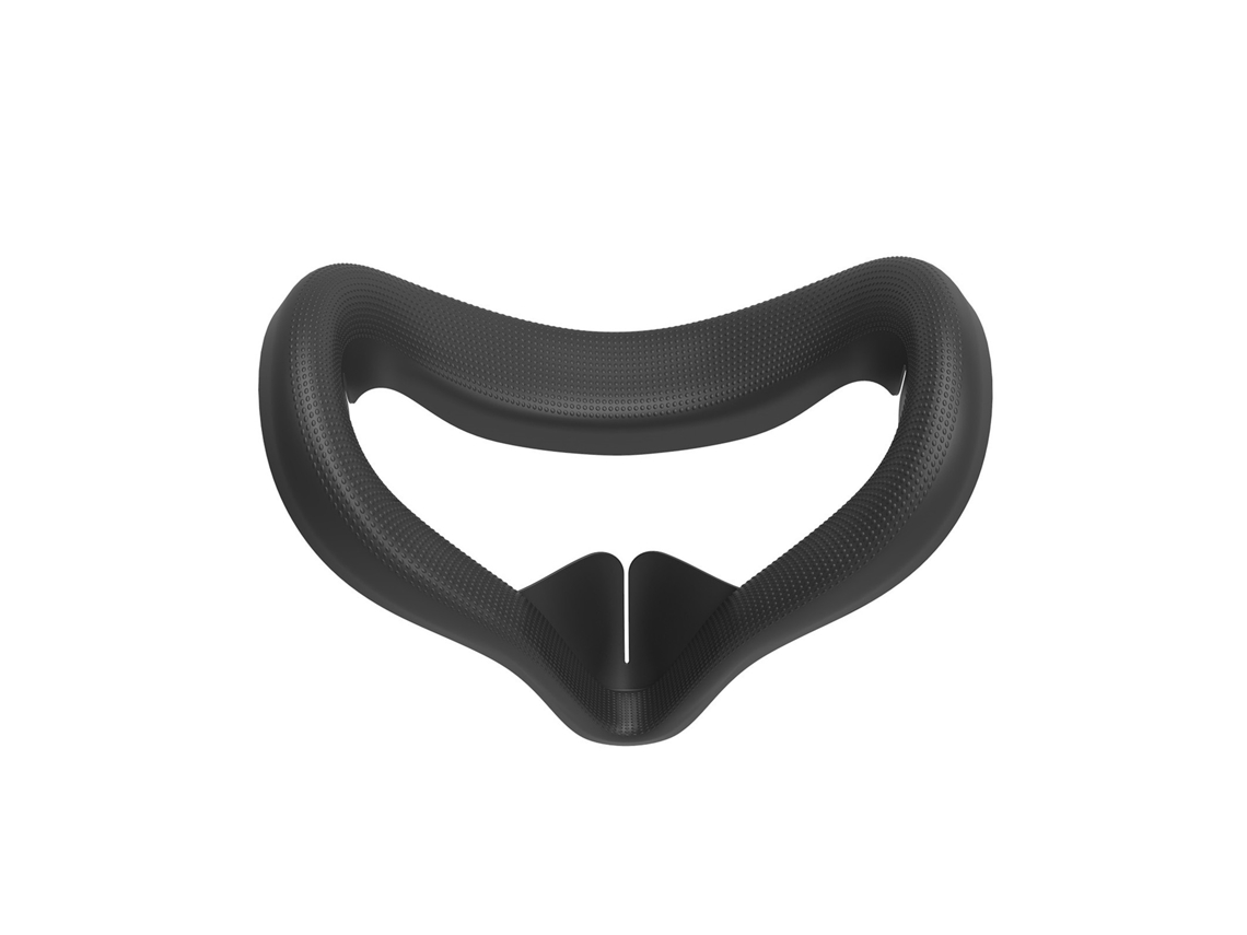 Portátil - Una Máscara De Tamaño Estándar, Cómoda Y Portátil, Compatible Con La Máscara Para Ojos Oculus Quest 2 E Idónea Para Viajes Y Acti