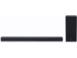 Soundbar LG SK6F.DWEULLK (2.1 - 360 W - Subwoofer sin Cables)