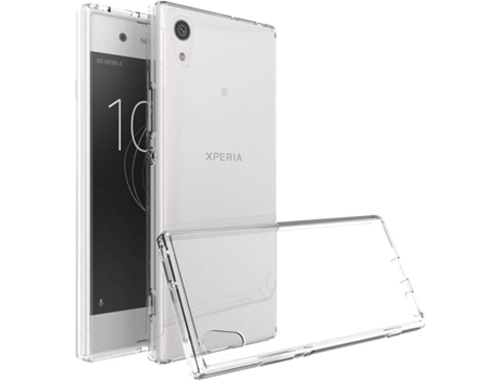 Carcasa Sony Xperia XA1 Plus Multi4you Gel TPU Transparente