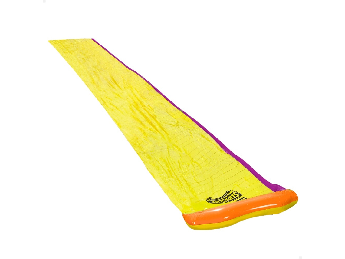 Cama de Agua COLORBABY Slip N Slide Pista deslizante 4,5 m (Edad Mínima Recomendada: 5 años)