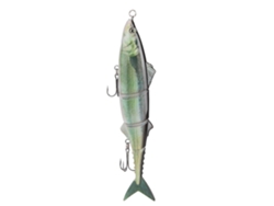 2026rebe-señuelo De Pesca De Segmentos Múltiples Con Anzuelo Triplo, 20cm, Accesorios De Pesca Marino