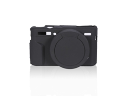 Funda protectora de silicona suave para cámara Canon G7Xii / G7X Mark Ii CHRUI