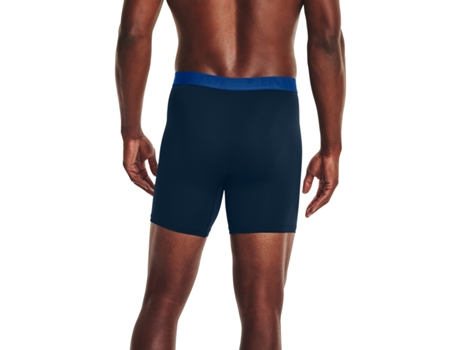 Boxers UNDER ARMOUR Hombre (Multicolor - S)