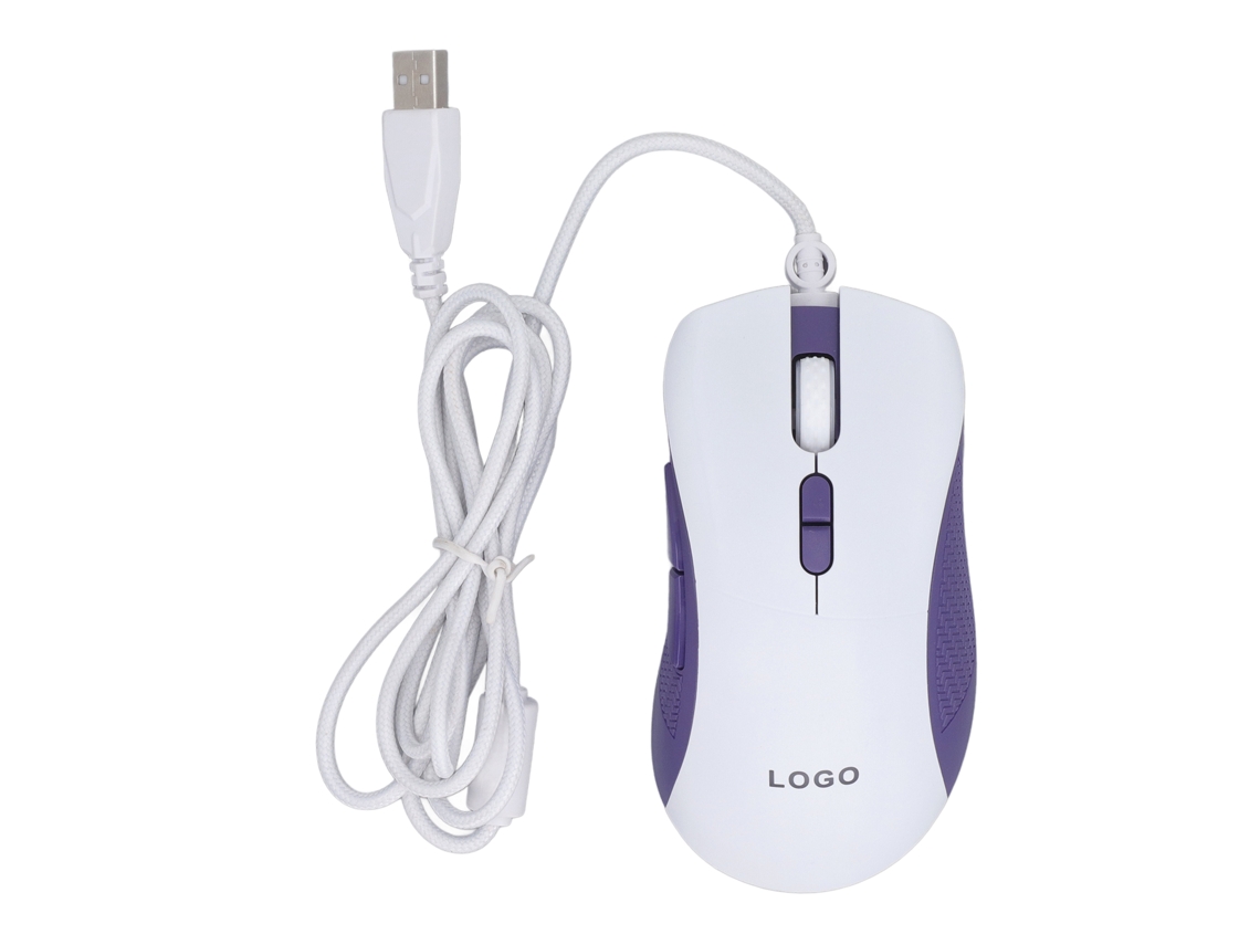 Ratón Para Juegos Con Cable Usb, 7200 Dpi, 7 Botones, Diseño Ergonómico Con Efectos De Iluminación Rgb Para Juegos Y Uso De Oficina.