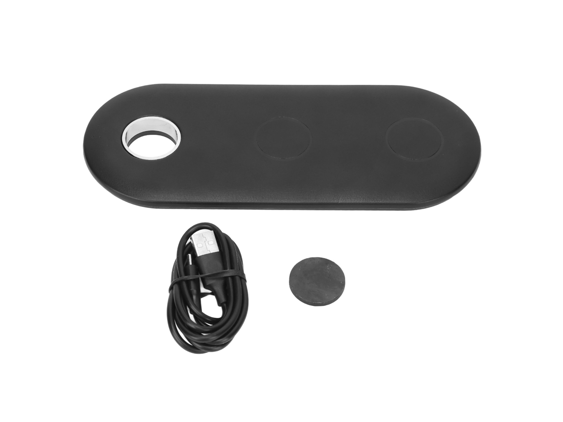 Carregador Sem Fio Qi 3 Em 1 X9 Para Iphone 13/12 Pro Max Mini, Carregamento Rápido