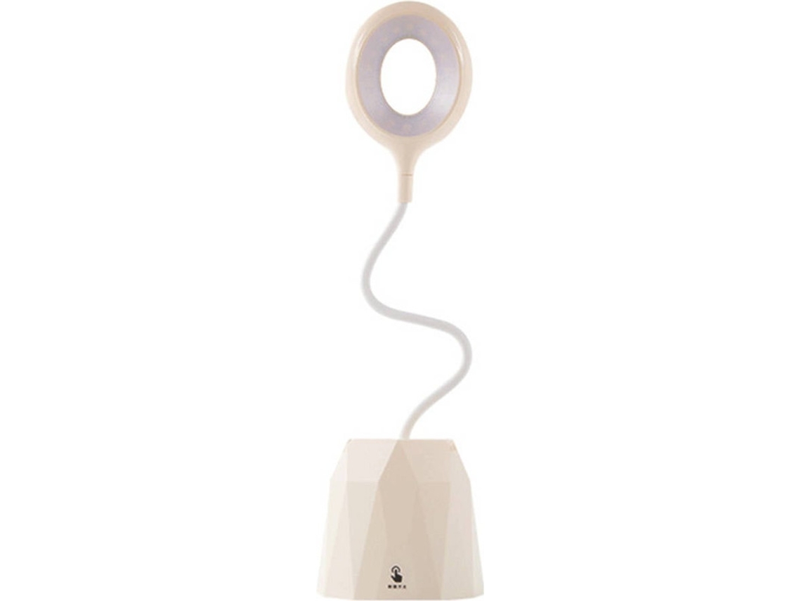 Szsmart Lámpara Led Para Cabecero Táctil (blanco)