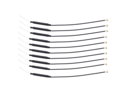 10pcs Antena Wifi 2.4g Omnidireccional Tubo De Cobre 3dbi Para Drone Nz2.4gtg002
