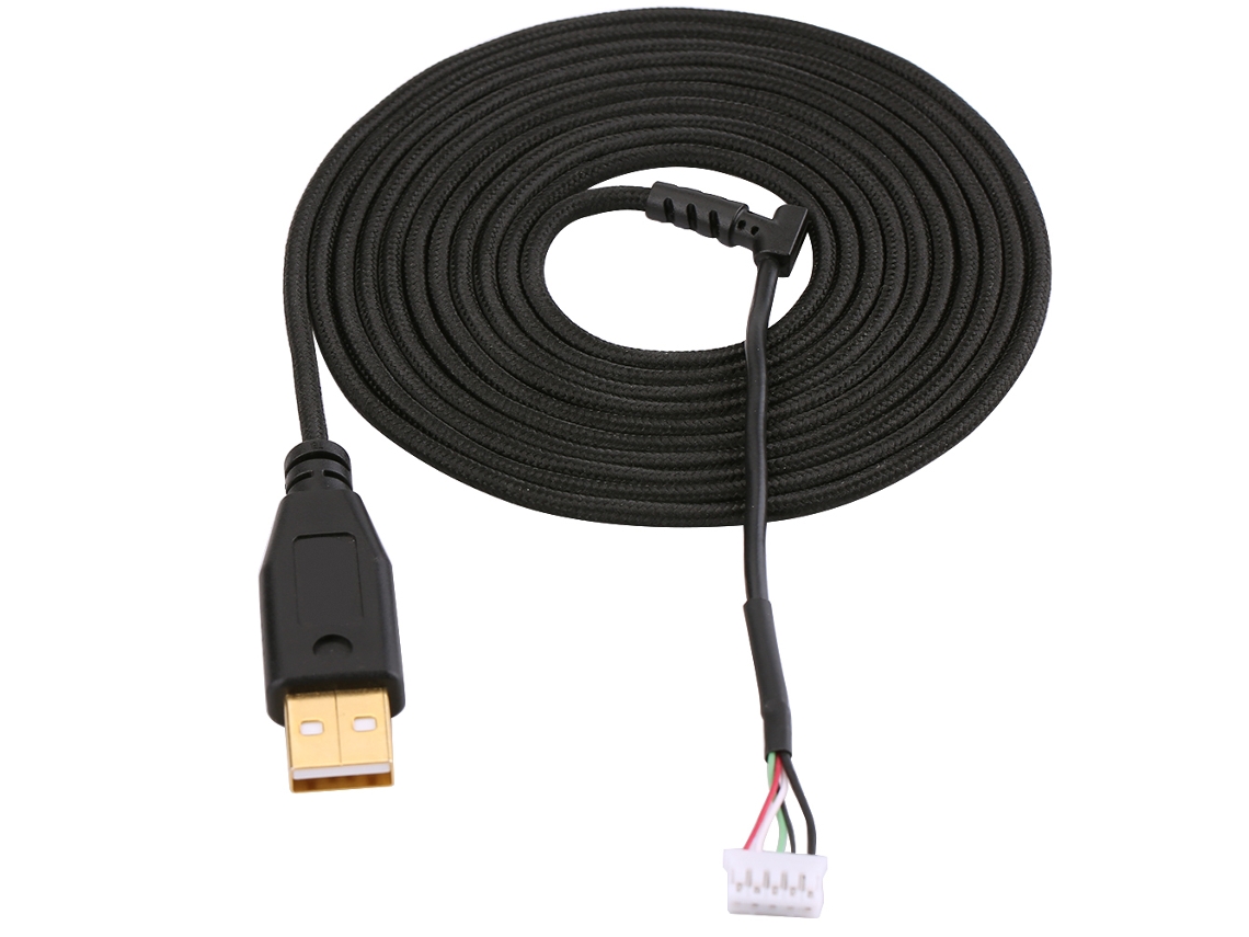 Cable De Reemplazo Para Ratón Usb Cable/wire/line Para Razer Naga 2014 Línea 14 Cable De Ratón Para Razer Naga 2014 Línea Para Razer Naga 2014 Cable De Ratón Para Razer Naga 2014 Reemplazo Para Cable De Ratón Razer Naga 2014
