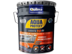 Silicona QUILOSA MS Liquida Teja (5 Kg)