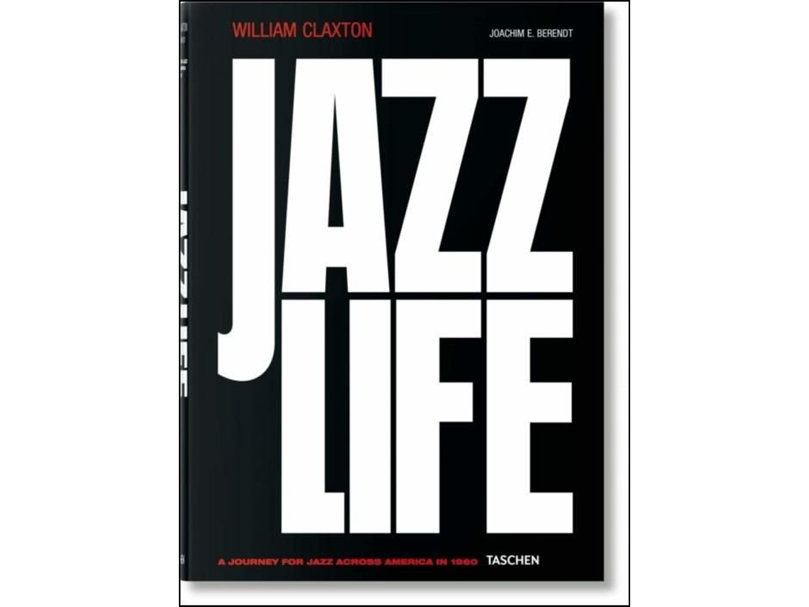 Libro Jazzlife de Joachim E Berendt (Alemán - Tapa Dura)