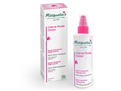 Crema Corporal Fluida Rosa Mosqueta 200 Ml Rosa Mosqueta
