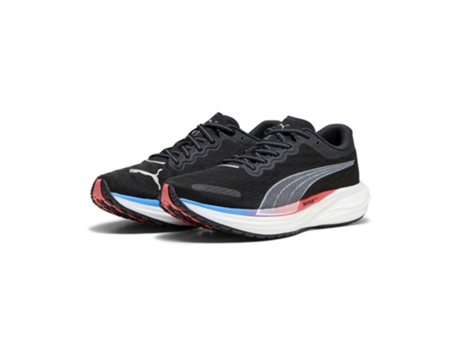 Zapatillas de Hombre para Running PUMA Deviate Nitro Azul (43)