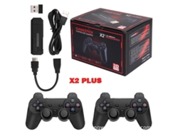 Consola de juegos arcade CUICH X2 Plus Hd 37000 64G