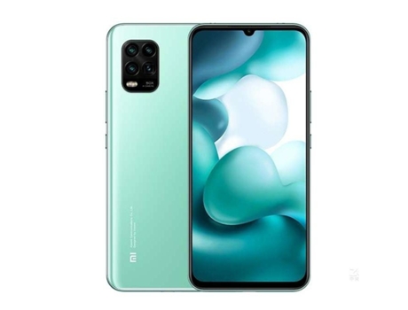 Smartphone XIAOMI Mi 10 Lite 5G Duplo Sim 8/256 Gb Verde