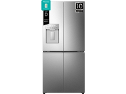 Frigorífico Americano HISENSE RQ5P470SYID D (No Frost - 1785 cm - 483 L - inox)