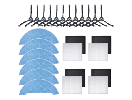 Accesorio Aspiradores ILIFE filtros hepa ilife v8s adecuados