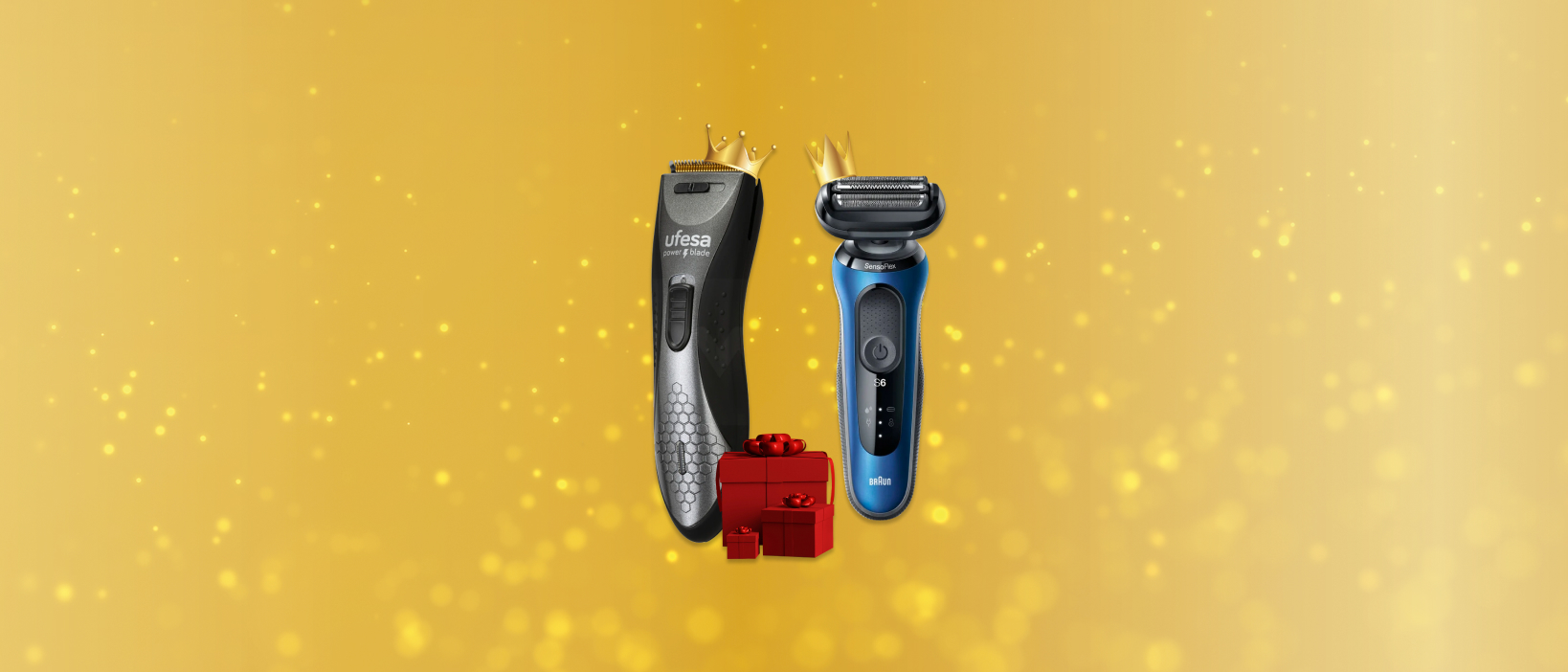 Hasta 50% de descuento en Cuidado Masculino 