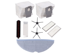 Accesorios Para La Aspiradora G10s G10s Pro: Filtros, Bolsas Para El Polvo, Cepillos Laterales, Kit De Paños Lavables.