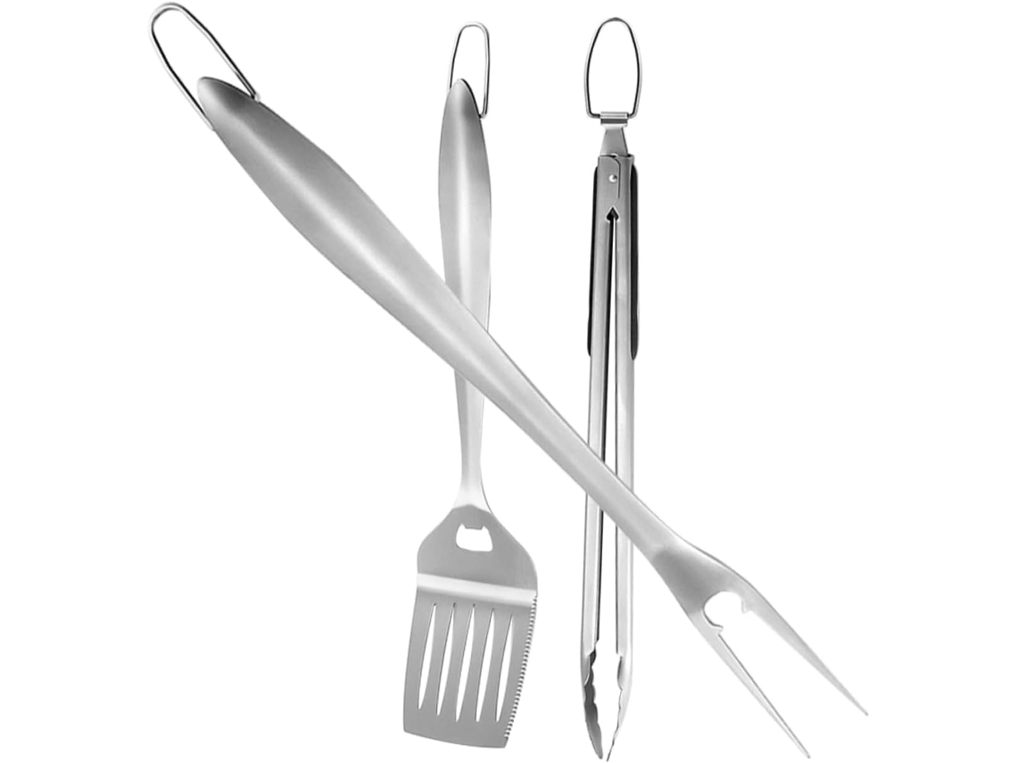 Pinzas Para Té, Cocina Y Barbacoa, Accesorios Para Exteriores, Herramientas, Kit De Herramientas Para Barbacoa, Suministros Para