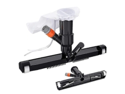 Accesorios para aspiradora de piscina con bolsa, aspiradora de 14 pulgadas de ancho, suministros de limpieza Yunzii Coc