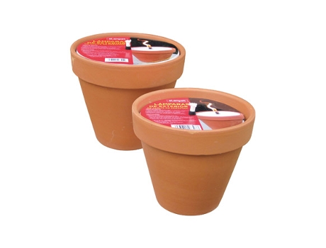 Lámpara de Jardín de Aceite para Antorchas ALAMPAT