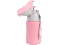 2026-botella De Orina Portátil Para Niños 2025 Diseño Cómico Ligero Sin Fugas Para Emergencias