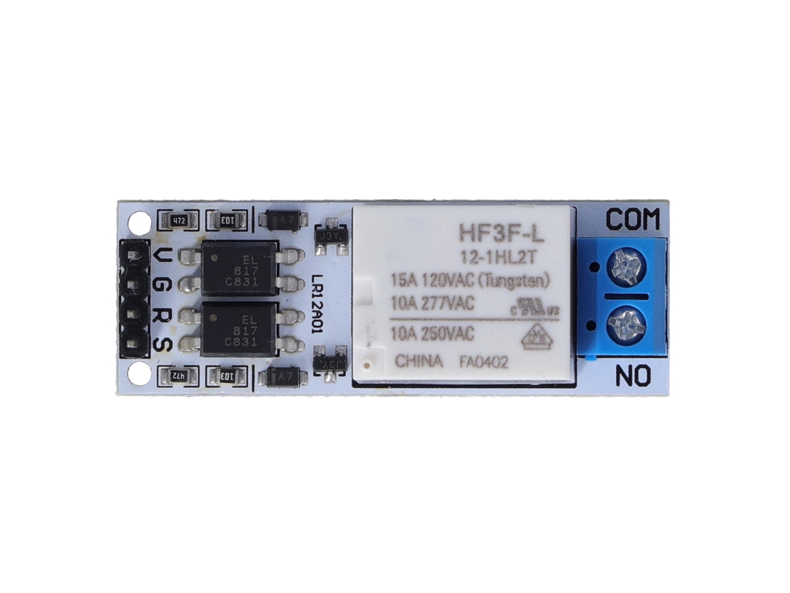 Módulo De Relé Biestable Autoblocante Con Enclavamiento, 12 V Cc, 10 A, Lr12a01, Con 18 Funciones.