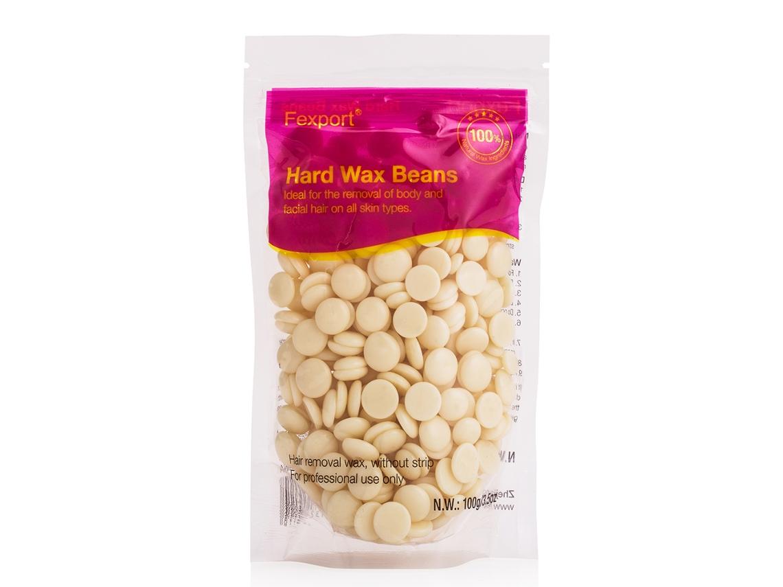 Cera depilatoria Frijoles para cuerpo y bikini