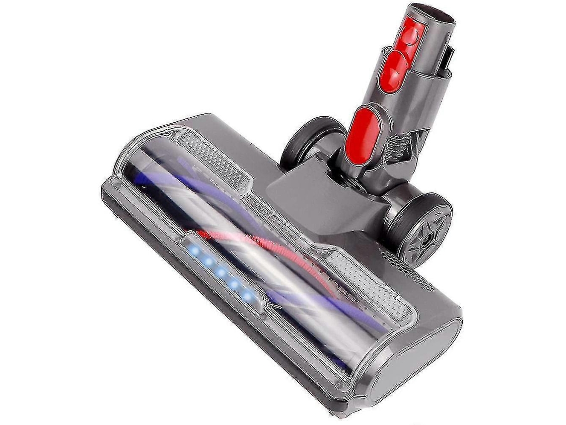 Electric Brush For V7 V8 V10 V11 V15 Vacuum Cleaner - Direct Drive Turbine Brush For Floor Cleaning