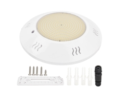Lámpara Led Sumergible De Resina Para Piscinas, Ideal Acuarios, Hoteles Y Decoración Piscinas. Ac12v