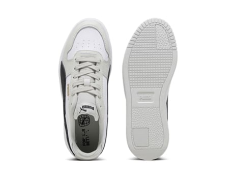 Zapatillas de Mujer PUMA Carina Street Blanco (40)