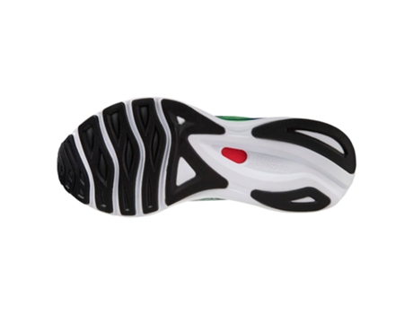 Zapatillas de Hombre para Running MIZUNO Wave Sky Verde (42)