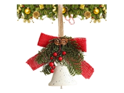 Campanas navideñas para decorar Campanas navideñas Paravayotoy