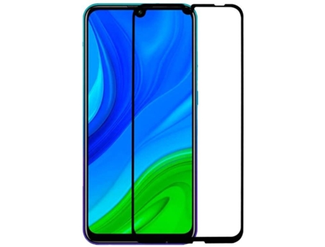 Protector de Pantalla Huawei P Smart 2020 COOL Full Cover Negro