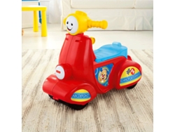 Coche Infantil FISHER-PRICE CGT15 Laugh &amp; Learn