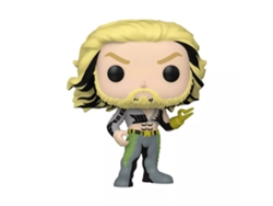 LIGA DE LA JUSTICIA Aquaman Funko Figura USA Pop ¡Edición exclusiva! vinilo
